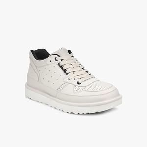 Ugg Highland Men Sneakers White (3781KQUXC)